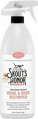 Skout&#39;s Honor Professional Strength Urine &amp; Odor Destroyer - 35 oz.