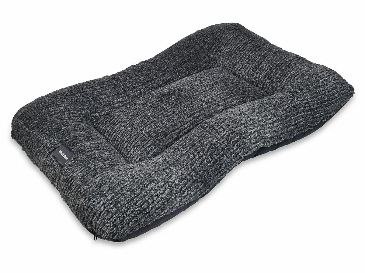 West Paw Design Heyday Bed-boulder Heather Color- Dog Bed - Small, 32&quot; X 22&quot;