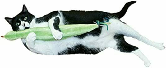 Imperial Cat Imperial Cat Cat &#39;n Around, Slither &#39;n Snake, Refillable Catnip Toy