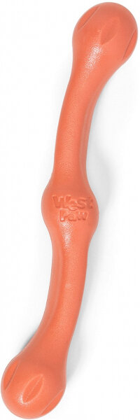 West Paw Zogoflex Zwig Dog Toy - Melon (Large)