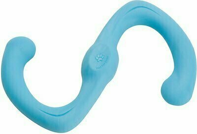 West Paw Zogoflex Bumi Dog Toy - Aqua Blue (Large)