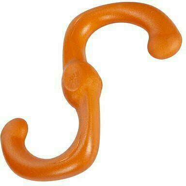West Paw Zogoflex Bumi Dog Toy - Tangerine (Large)
