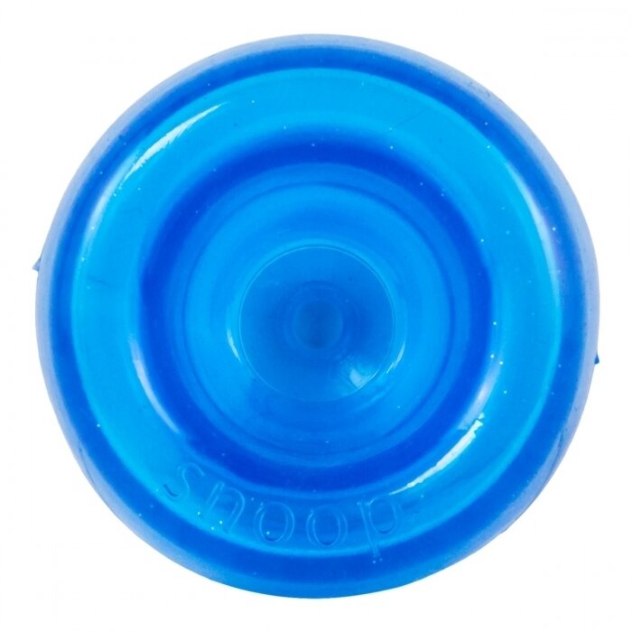 Planet Dog Orbee-tuff Lil&#39; Snoop Dog Toy - Blue