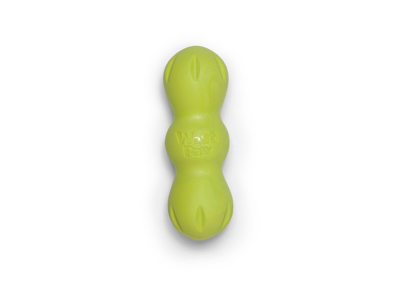 West Paw Rumpus Dog Chew Toy - Green (Medium)