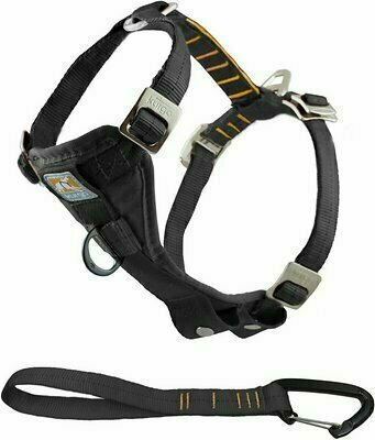 Kurgo Tru-Fit Smart Harness - Black (Medium)