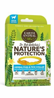 Earth Animal Flea &amp; Tick Collar Dog - Large