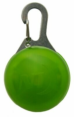 Nite Ize SpotLit Night Safety Light - Lime