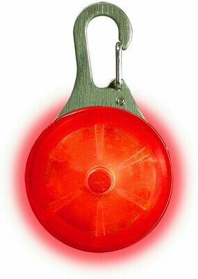 Nite Ize SpotLit Night Safety Light - Red