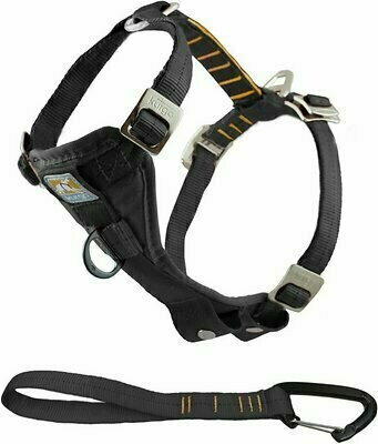 Kurgo Tru-Fit Smart Harness - Black (Large)