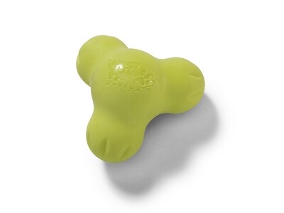 West Paw Tux Tough Dog Chew Toy (Large) - Granny Smith