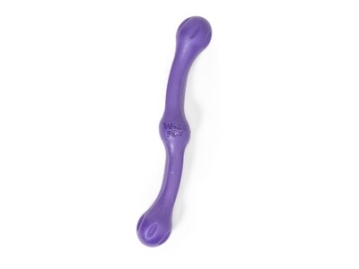 West Paw Zogoflex Zwig Dog Toy - Eggplant