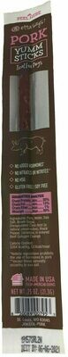 Etta Says! Pork Yumm Sticks Dog Treats - 1 Items