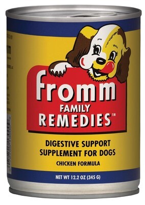 Fromm Family Remedies Chicken Recipe Digestive Support Canned Dog Food - 12.2 oz.