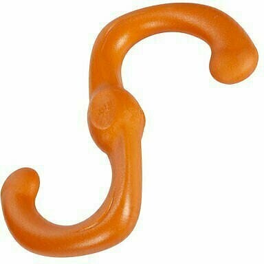 West Paw Zogoflex Bumi Dog Toy - Tangerine (Large)