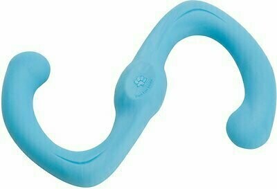 West Paw Zogoflex Bumi Dog Toy - Aqua Blue (Large)