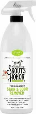 Skout&#39;s Honor Professional Strength Stain &amp; Odor Remover - 35 oz.