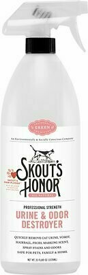 Skout&#39;s Honor Professional Strength Urine &amp; Odor Destroyer - 35 oz.