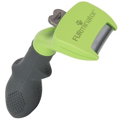 Furminator Undercoat Deshedding Tool Dog Short Hair Small