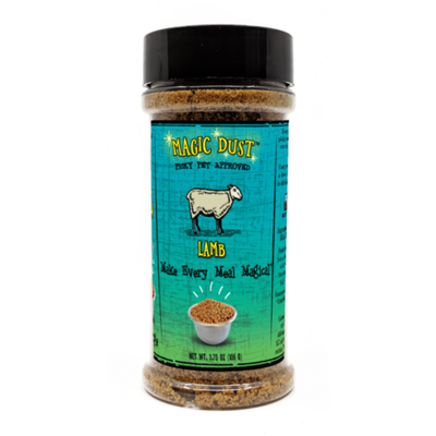 Wild Meadow Farms Magic Dust Lamb Topper for Pets -  3.75 oz.
