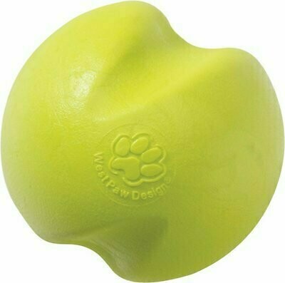 West Paw Tux Dog Toy- Granny Smith Green