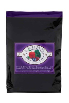 Fromm Four Star Duck À La Veg Dry Dog Food 26 Pounds