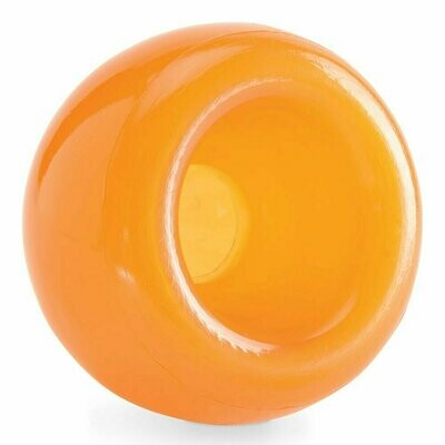 Planet Dog Orbee Tuff Snoop Dog Toy, Orange
