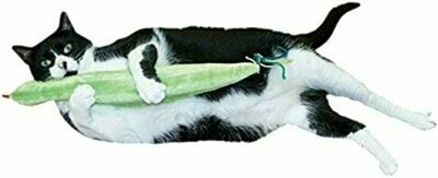Imperial Cat Imperial Cat Cat &#39;n Around, Slither &#39;n Snake, Refillable Catnip Toy