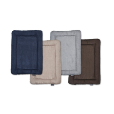 West Paw Design Big Sky Nap Boulder Color Dog Bed -Small  23.5&quot; X 18&quot;.