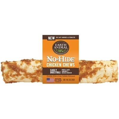 Earth Animal No-Hide Chicken Chew Dog Treat - 11&quot;