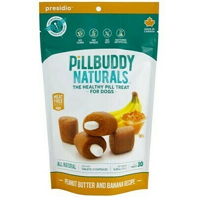 Presidio Natural Pet Cat Sushi Thick Cut Bonito Flakes Cat Treat - 0.75 oz.