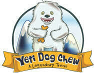 Yeti Dog Chews