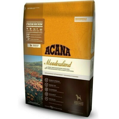ACANA Regionals Meadowland Grain-Free Dry Dog Food - 25 Pound