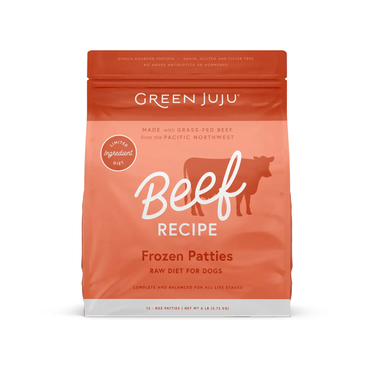 Green Juju Dog FR Rabbit Sliders 3#