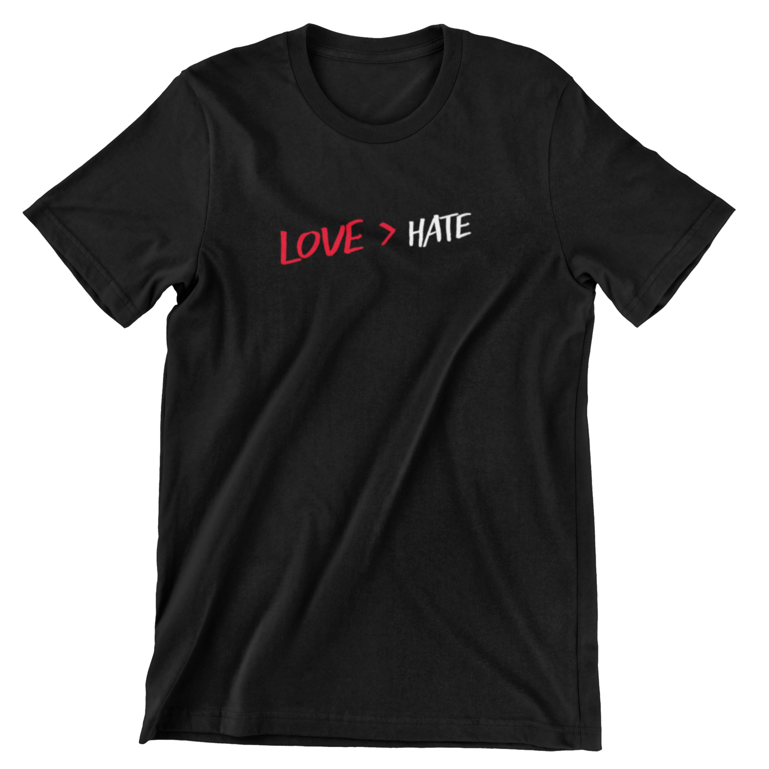 ToThe Most... &quot;Love Wins&quot; T-shirt