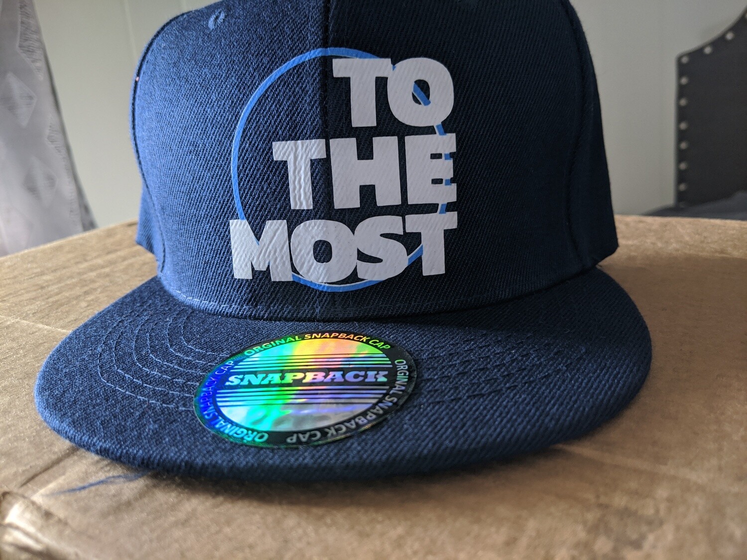 ToTheMost... SnapBacks 2.0 (1 of 1 CUSTOM MADE!)