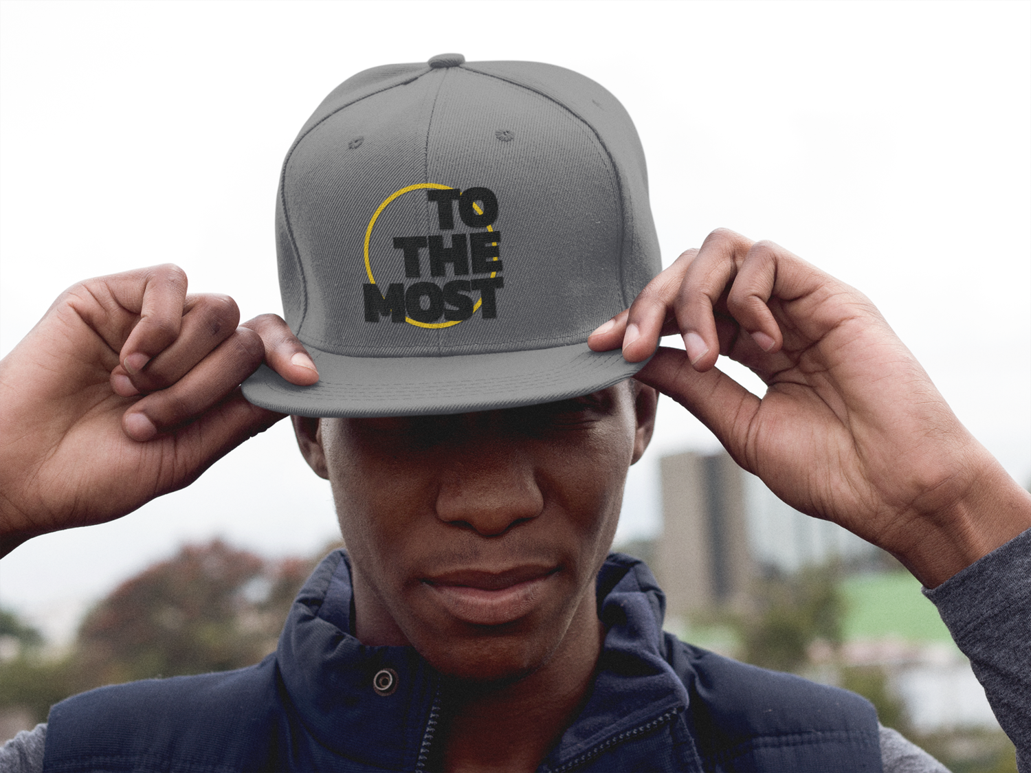 ToTheMost... SnapBacks 2.0 (1 of 1 CUSTOM MADE!)