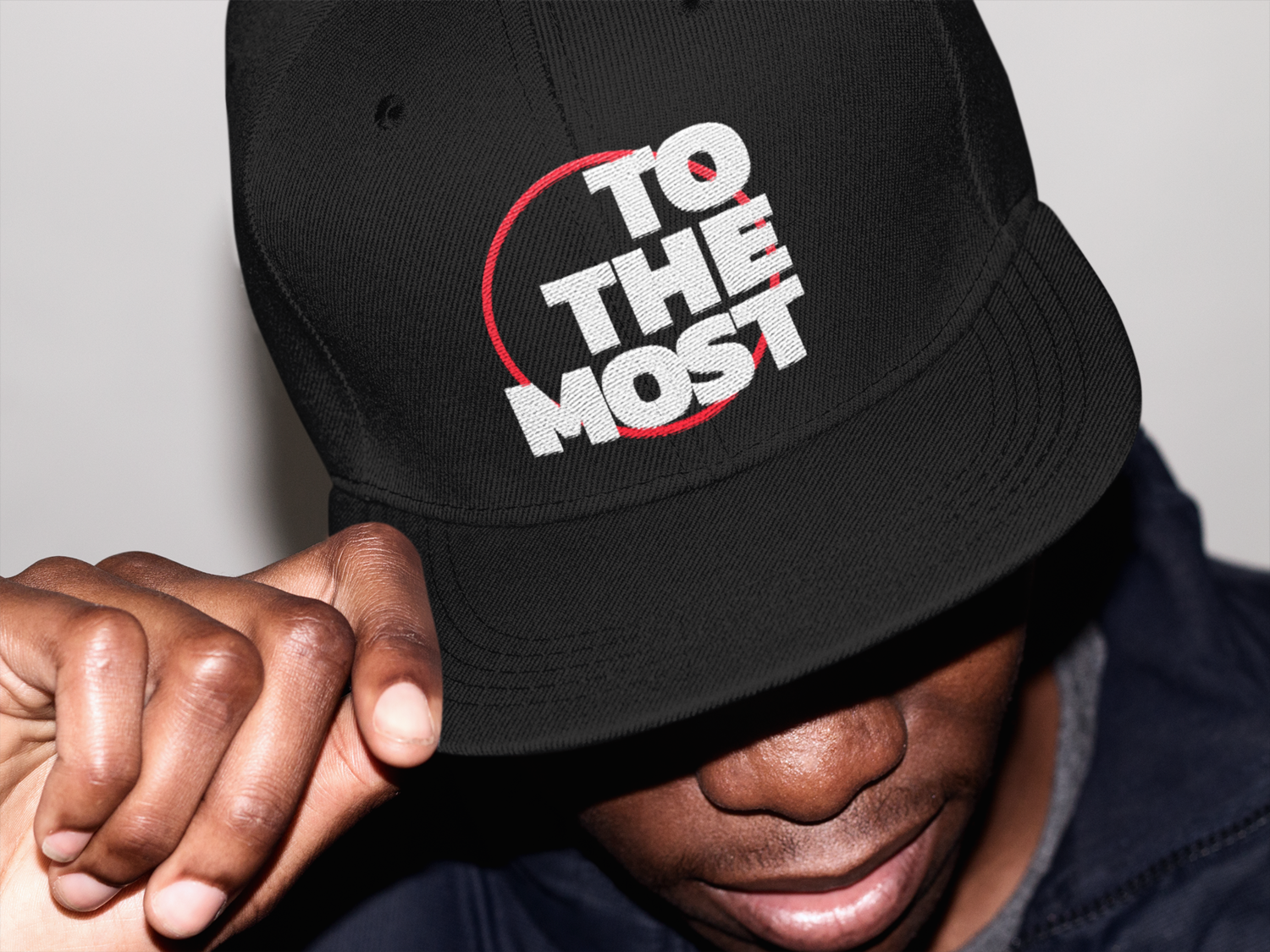 ToTheMost... SnapBacks 2.0 (1 of 1 CUSTOM MADE!)