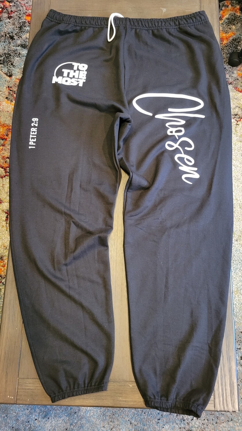 ToTheMost... Sweatpants "CHOSEN" *Multiple Colors*