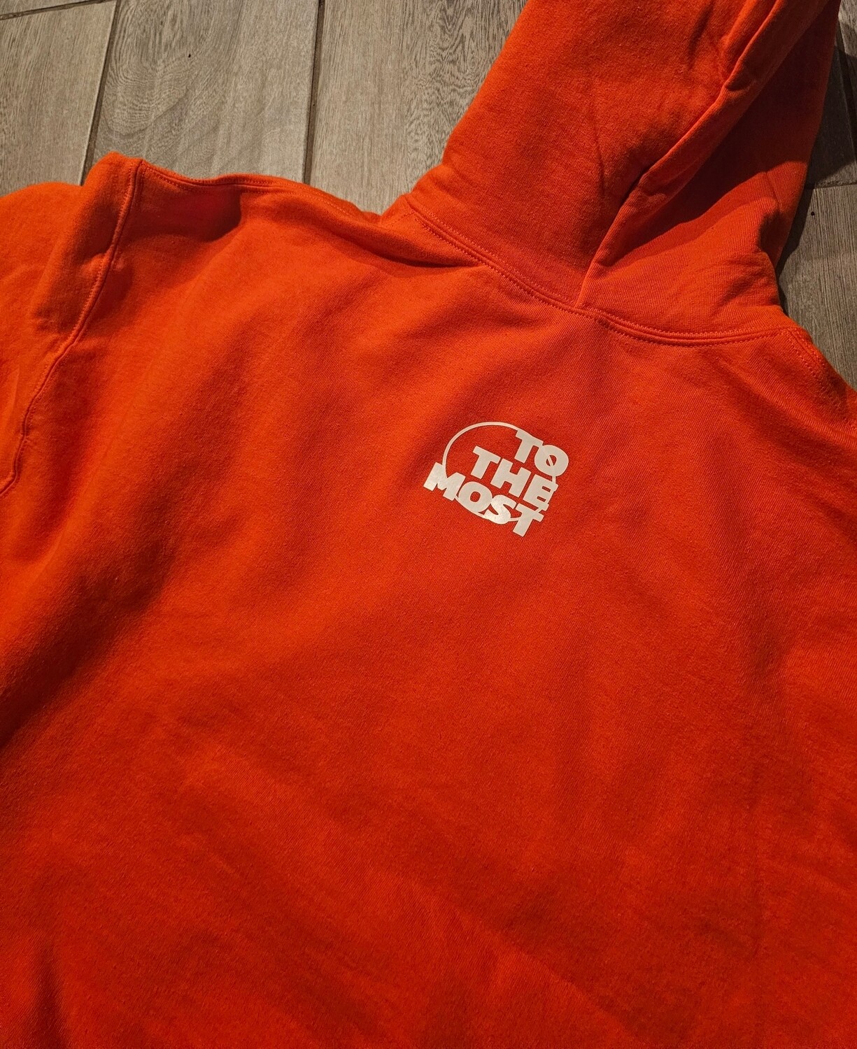 ToTheMost... "Locked In" Pullover Hoodie