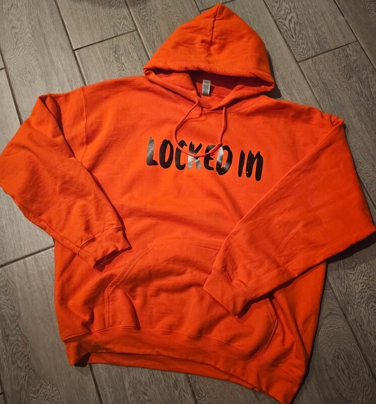 ToTheMost... &quot;Locked In&quot; Pullover Hoodie