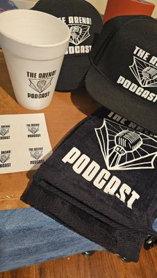 The Arena! Podcast