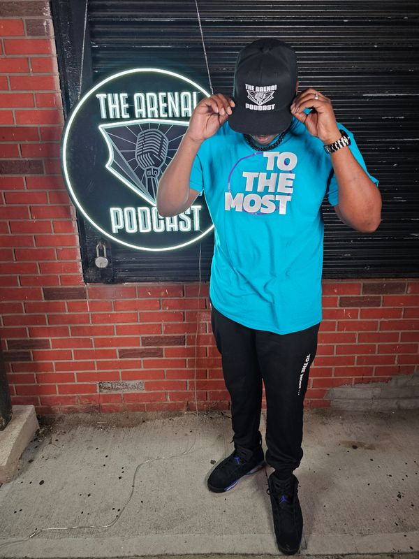 The Arena! Podcast SNAPBACK 