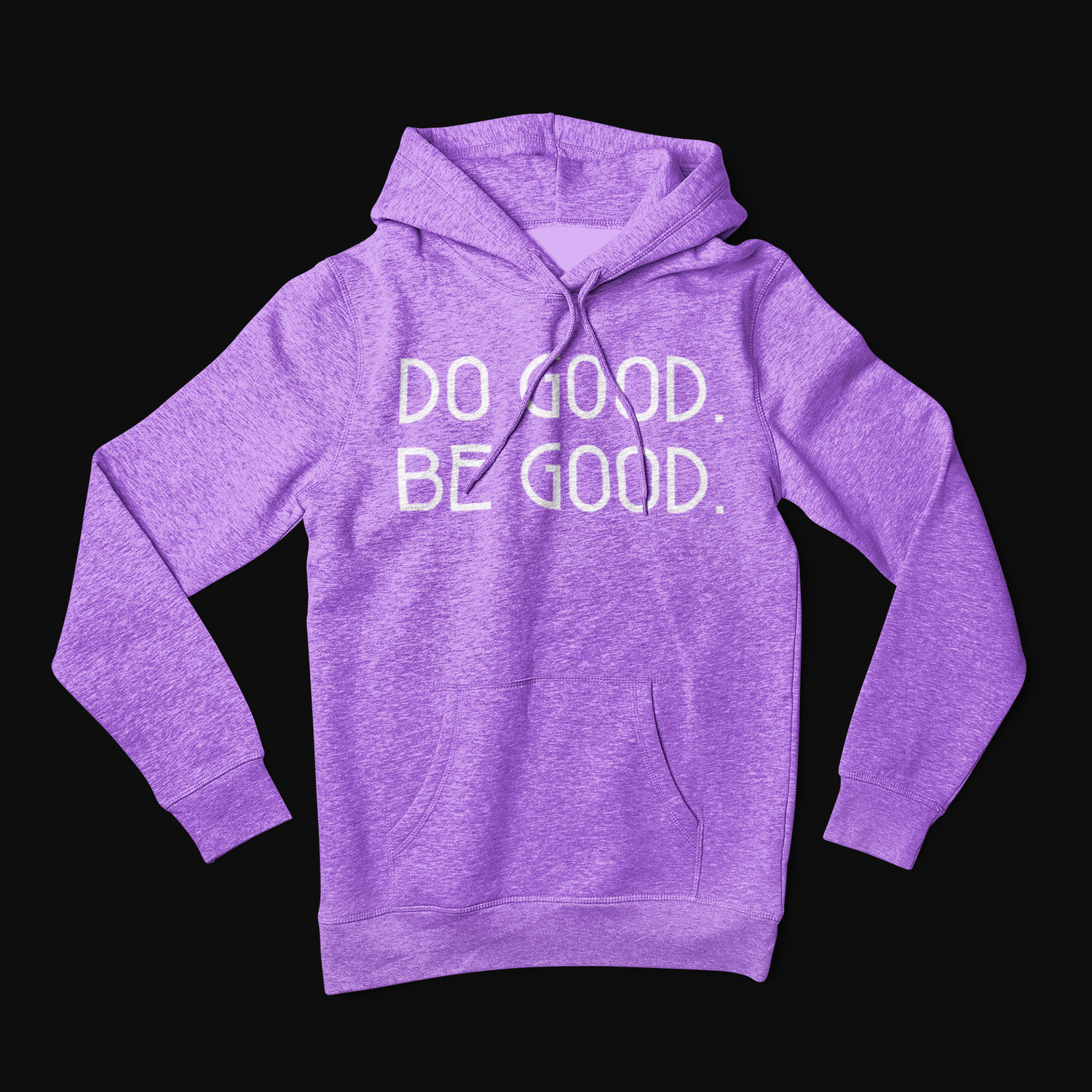 ToTheMost... Unisex Pullover Hoodie - &quot;Do Good.&quot;
