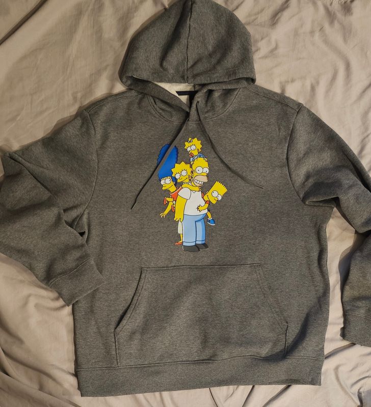 To The Most... &quot;The Simpson&#39;s&quot; Pullover Hoodie