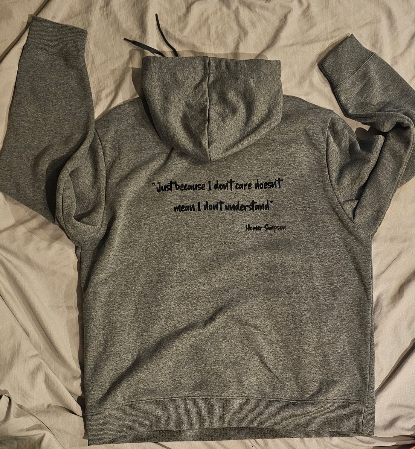 To The Most... "The Simpson's" Pullover Hoodie
