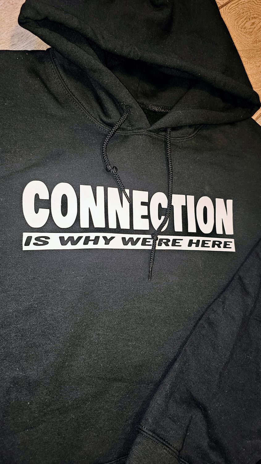 The Arena! Podcast "Connection" Hoodie