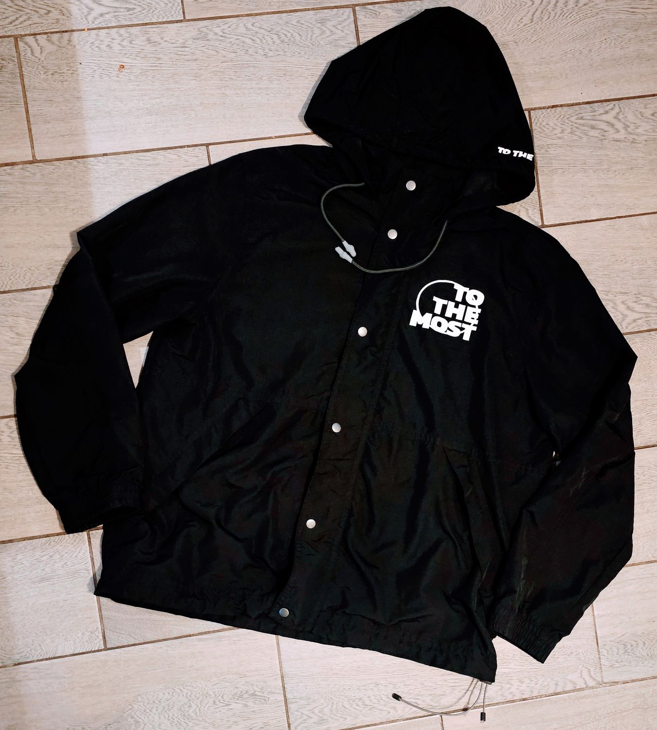 ToTheMost... &quot;Passion&quot; Windbreaker