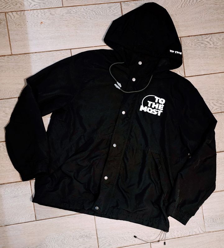 ToTheMost... &quot;Passion&quot; Windbreaker
