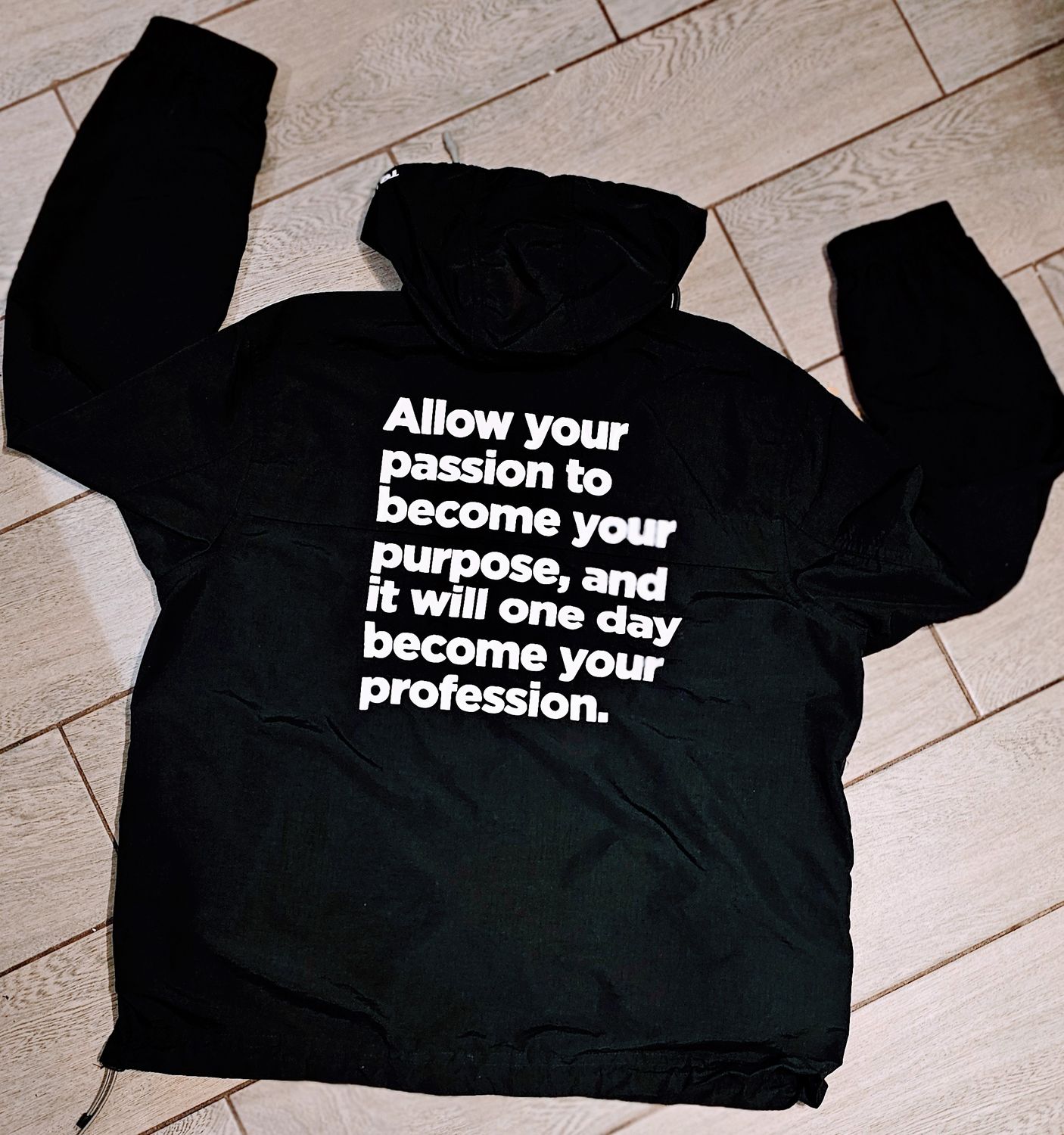 ToTheMost... "Passion" Windbreaker