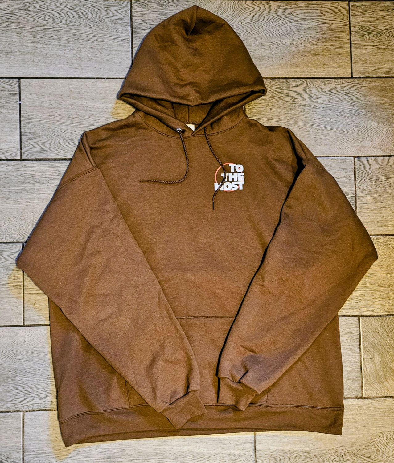 ToTheMost... "Money Laundry" Pullover Hoodie